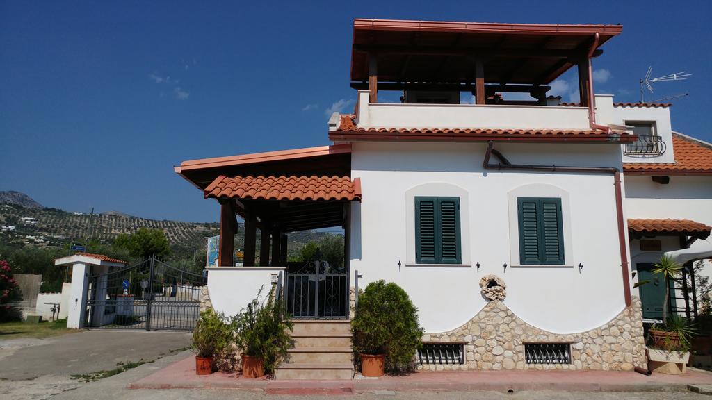 Villa Frantoio Mattinata Eksteriør bilde