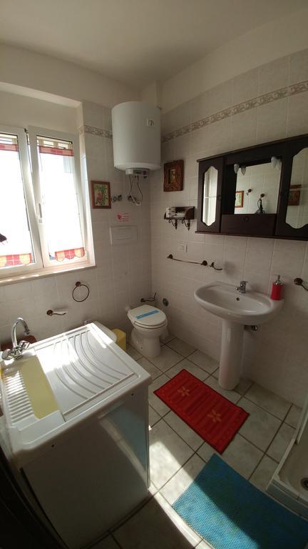Villa Frantoio Mattinata Eksteriør bilde