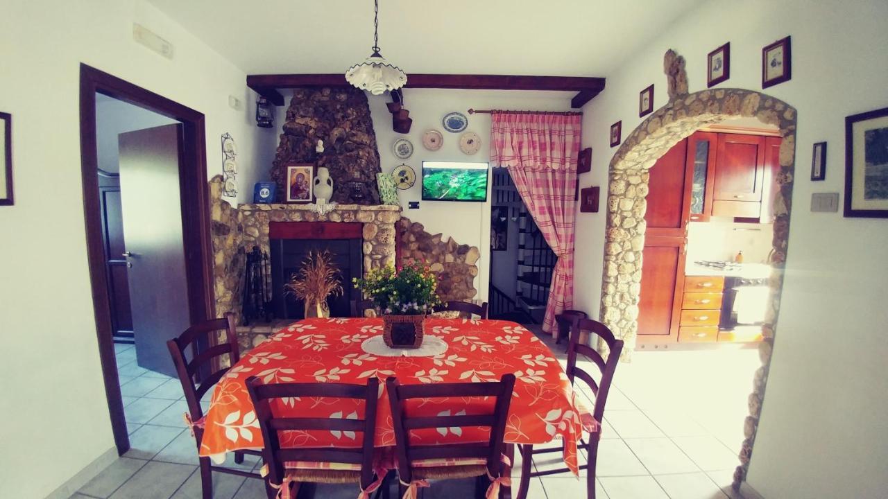 Villa Frantoio Mattinata Eksteriør bilde
