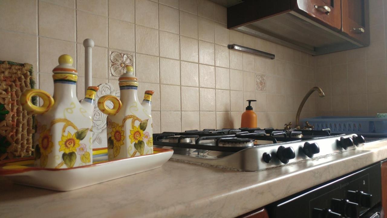 Villa Frantoio Mattinata Eksteriør bilde